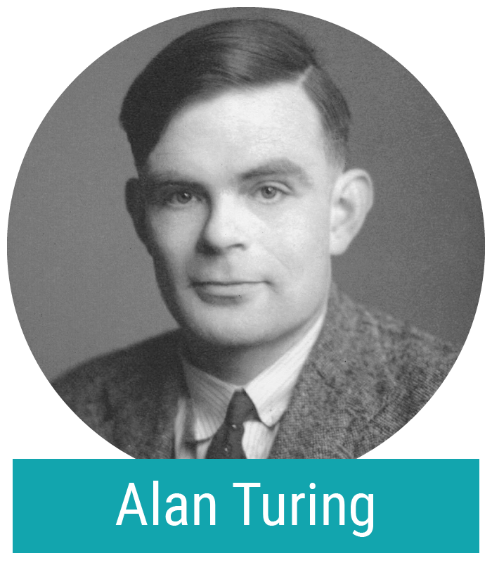 Alan Turing