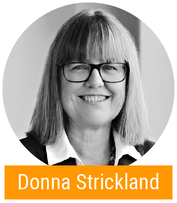 Donna Strickland