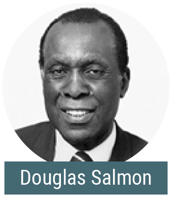 Douglas Salmon