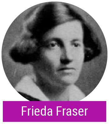 Frieda Fraser